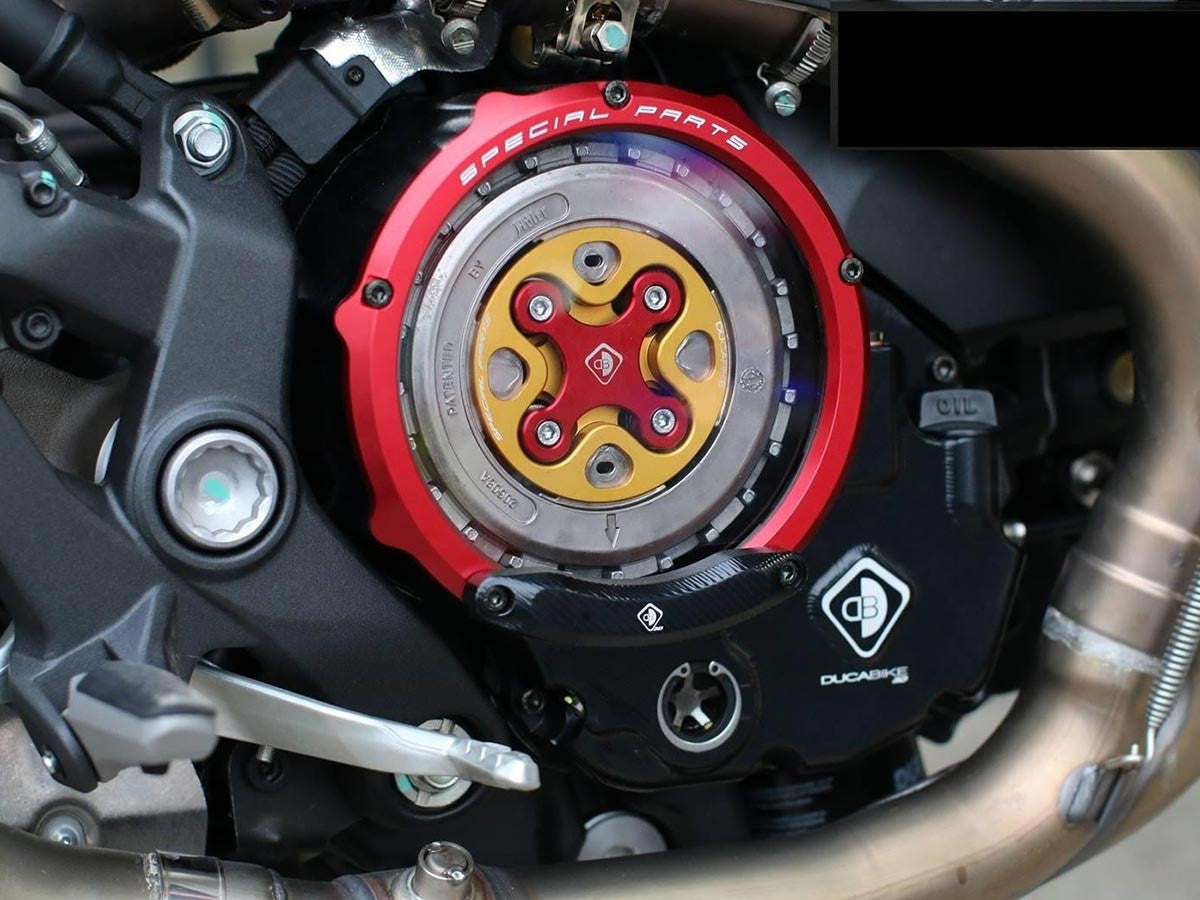 Ducabike DBK CCDV03SM Pressure Plate