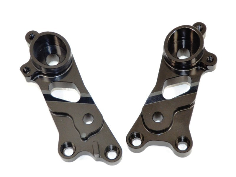 Ducabike DBK PRSCRA01 Rearset Scrambler - BLACK