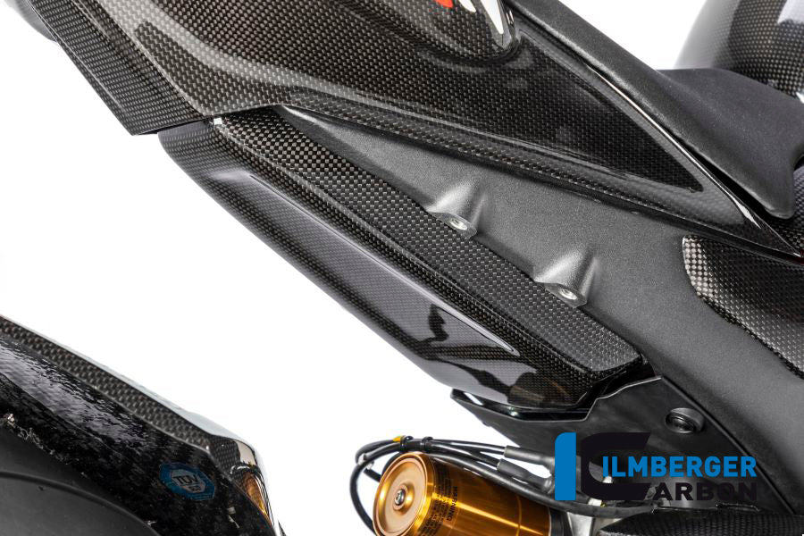 Ilmberger Carbon Tank Protection Ducati Panigale V4 Racing - Gloss