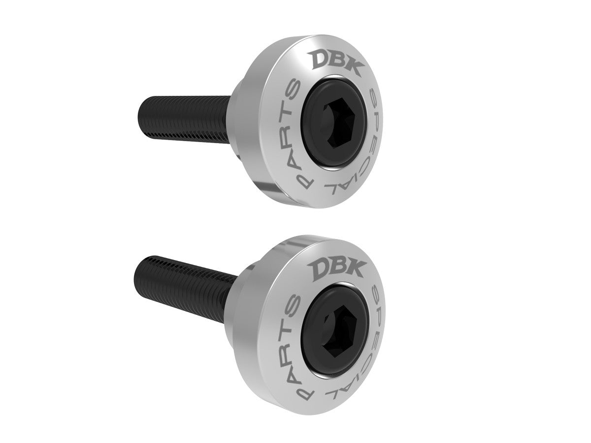 Ducabike DBK RVM02 BMW R1300GS Handlebar Washers - SILVER