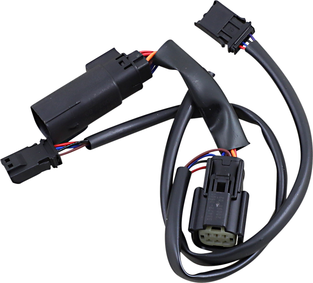 Custom Dynamics Adapter - Dual Color Plasma Rods