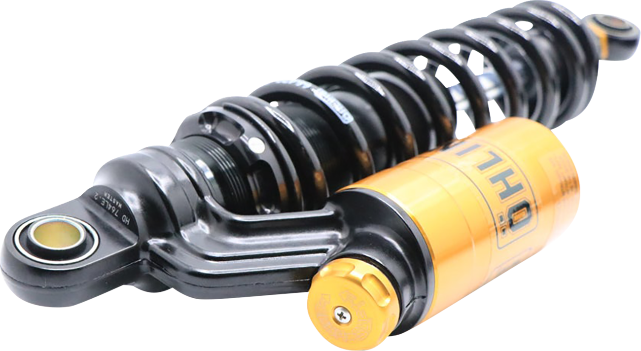 Ohlins Twin Shocks - 13" - Fully Adjustable - STX36P (HD764LE)