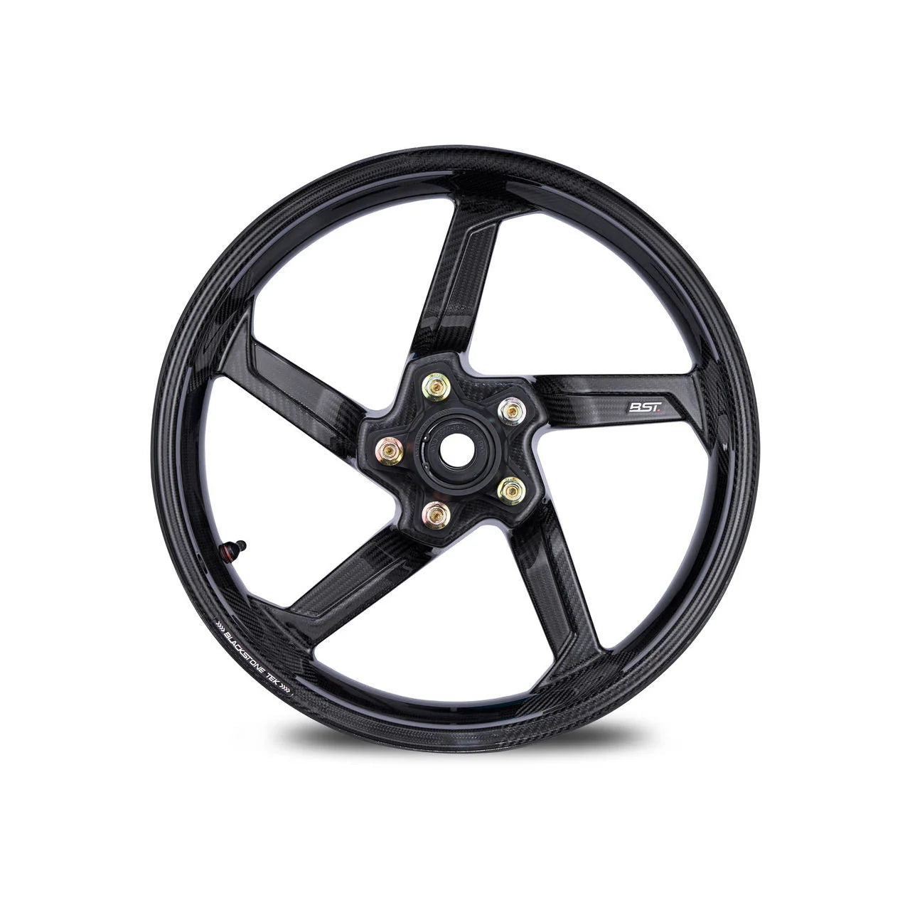 BST Star TEK Carbon Fiber Wheel Set With Ceramic Bearings For BMW S1000RR K67