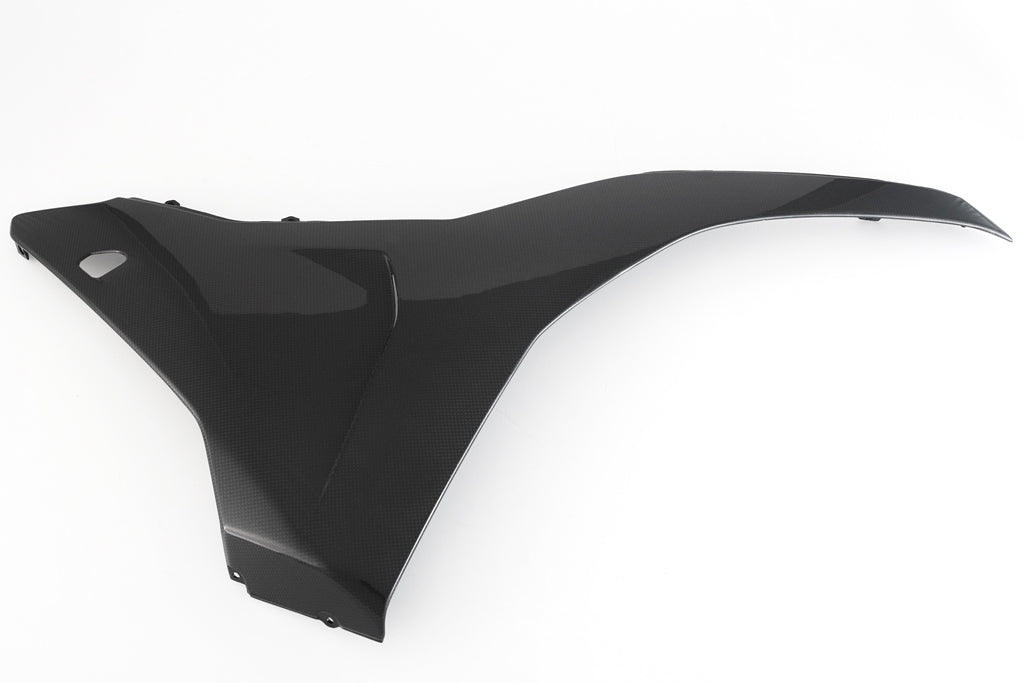 Fullsix Carbon Fairing Side Panel - Lower Right