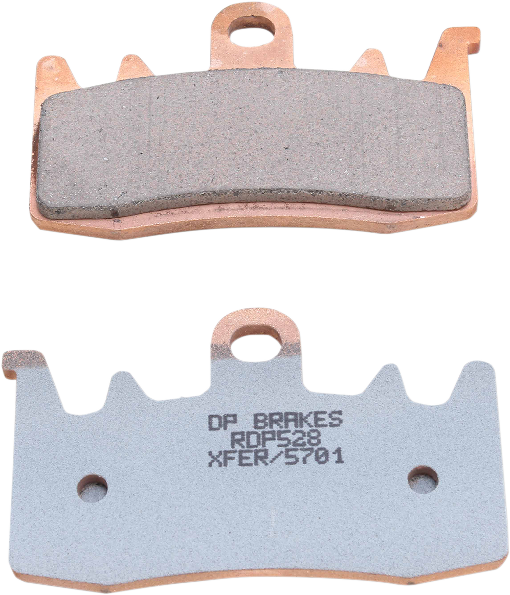 DP Brakes RDP Racing Brake Pads