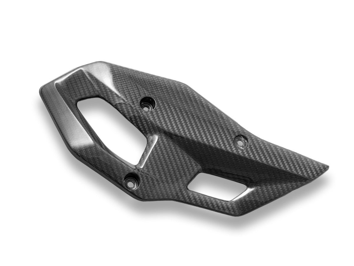 Ducabike DBK CRB181L BMW R1300GS Glossy Carbon Heel Guards