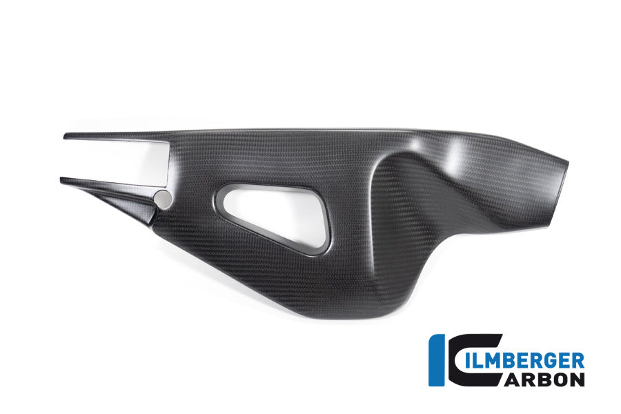 Ilmberger Carbon Swing Arm Cover Right Side Aprilia Tuono / RSV4 From 2021 - Matte