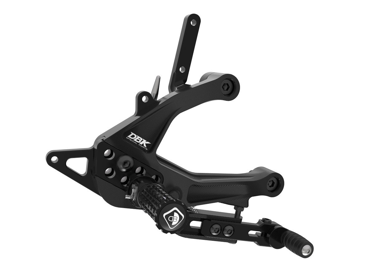 Ducabike DBK PRV201 Panigale V2 MY25 Adjustable Rearsets