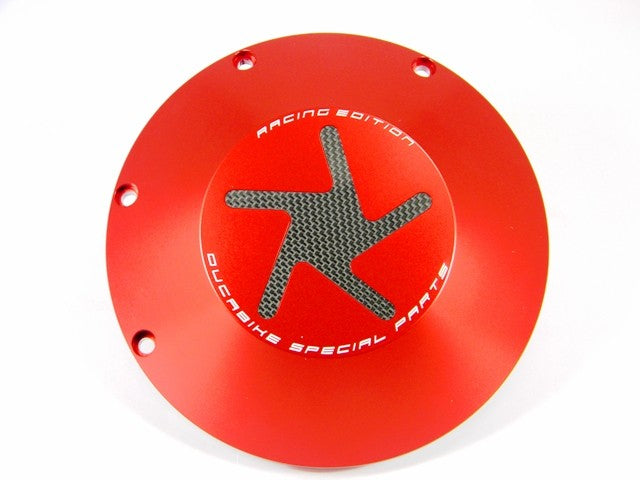 Ducabike DBK CCO08 Clutch Cover Wet - RED