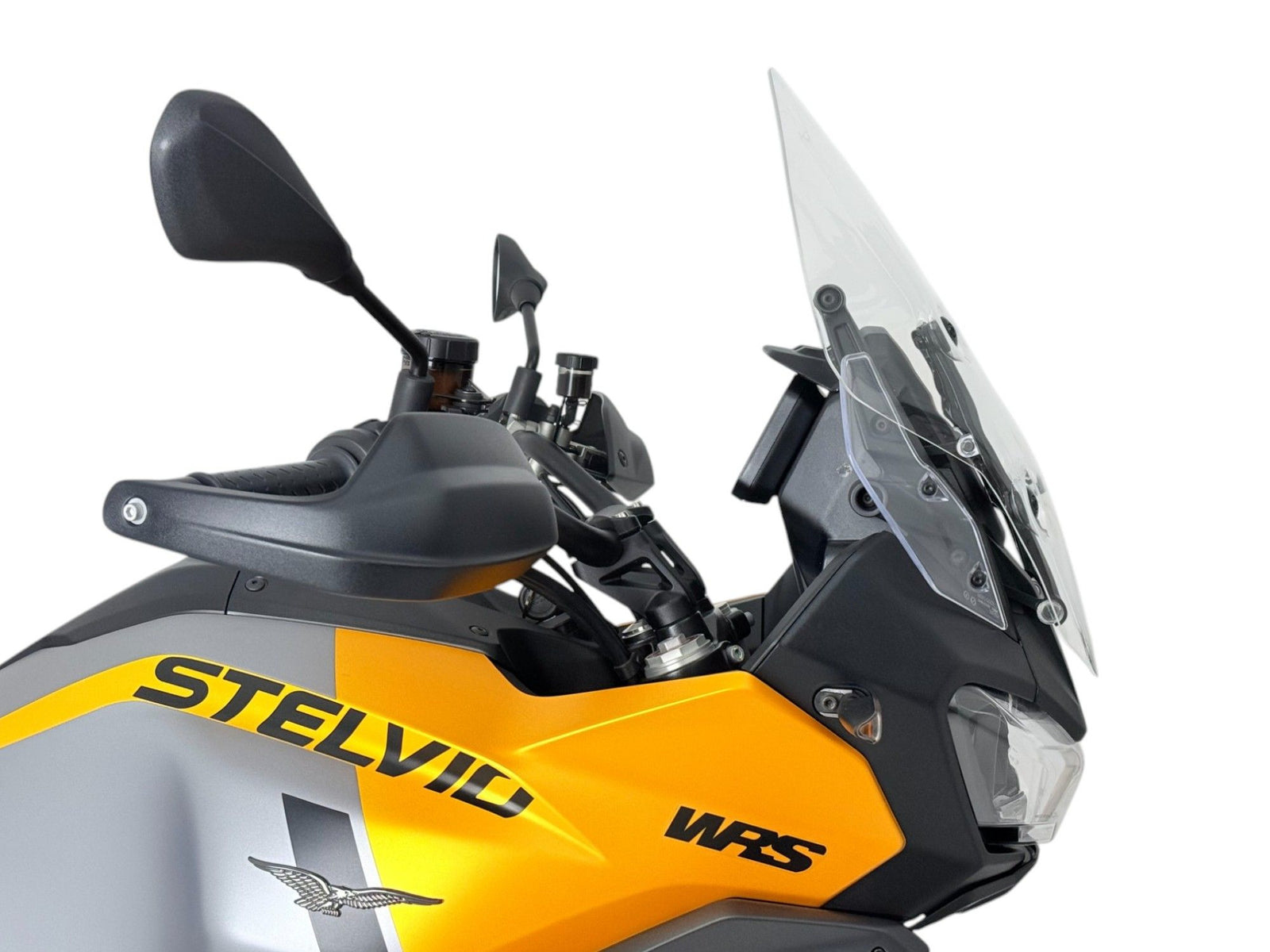 WRS Windscreen Caponord Moto Guzzi Stelvio 2024-2026