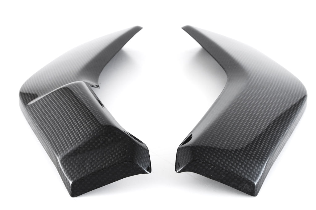 Fullsix Carbon Radiator Cover - Set