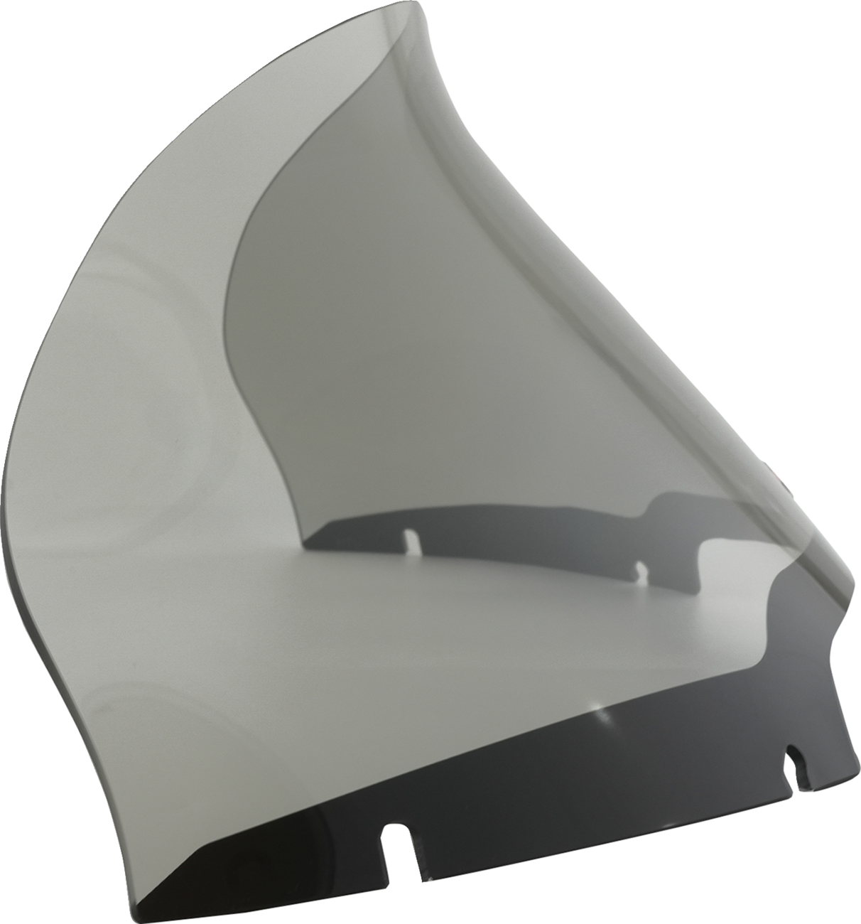 Klock Werks Pro-Touring Flare® Windshield - 10" - Tinted - '15-'25 FLTR