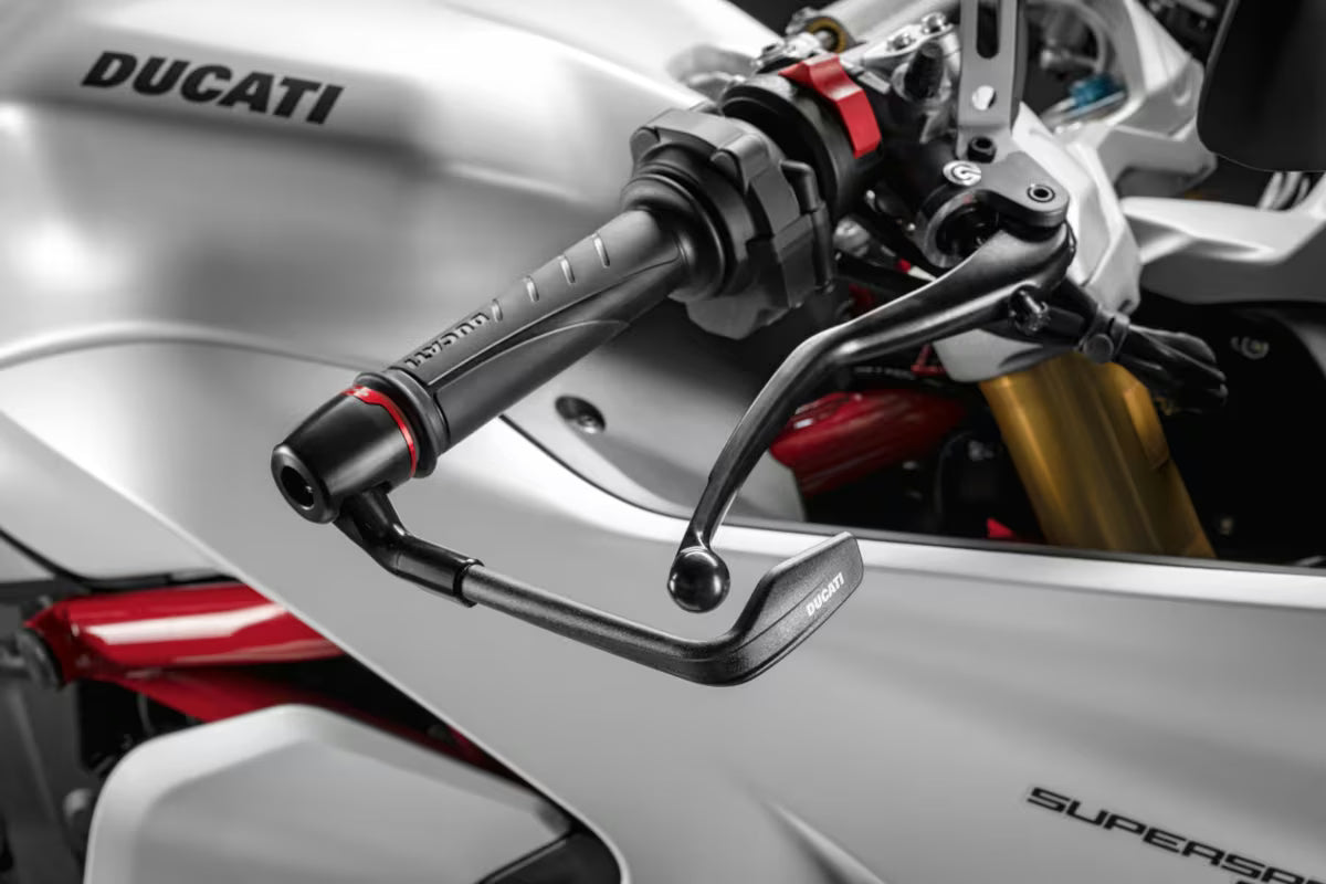 Ducati Performance Brake Lever Protection