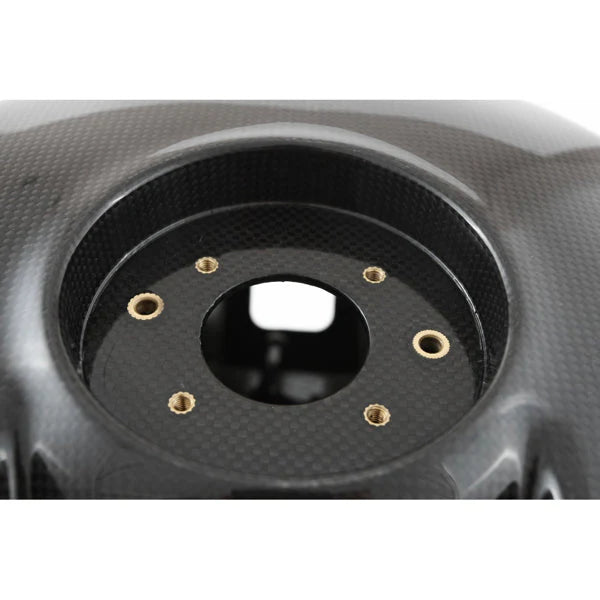 Fullsix Carbon Fiber Monocoque Oversized Fuel Tank For Ducati Panigale