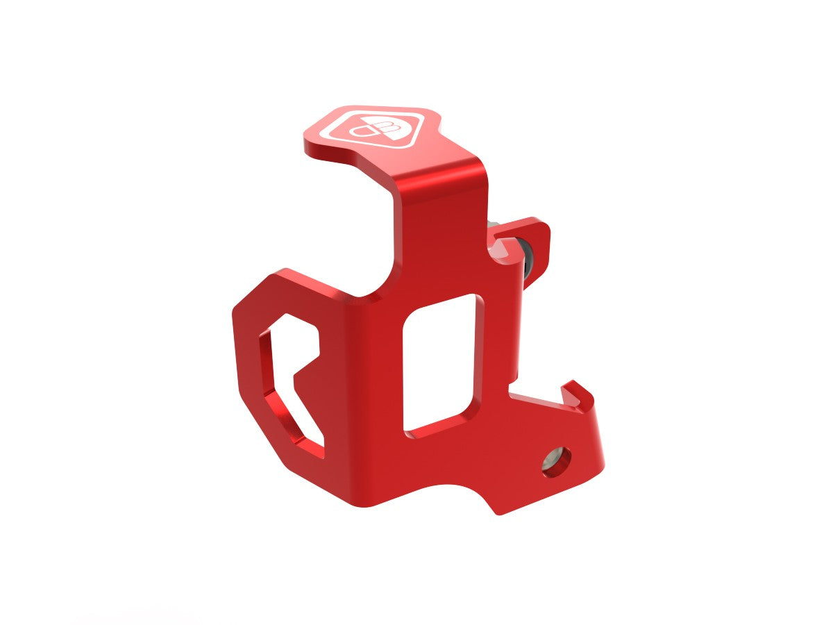 Ducabike DBK PSFP04 HM 698 Rear Brake Reservoir Protection - RED