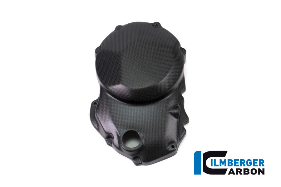 Ilmberger Carbon Engine Guard Right Side - Matte