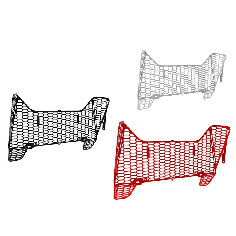 Ducabike DBK Radiator And Oil Cooler Guard For Multistrada V4 S Pikes Peak RS