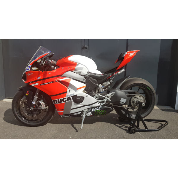 GBRacing Engine Case Cover Slider Kit for Ducati Panigale V4 V4S Speciale