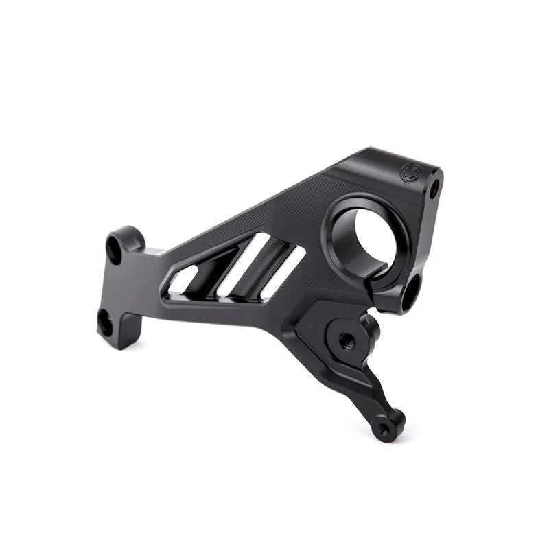 Motocorse CNC Billet Rear Set Mount Support Set For Streetfighter V4 V4S SP