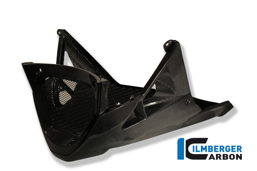 Ilmberger Carbon Fairing Lower Part Carbon