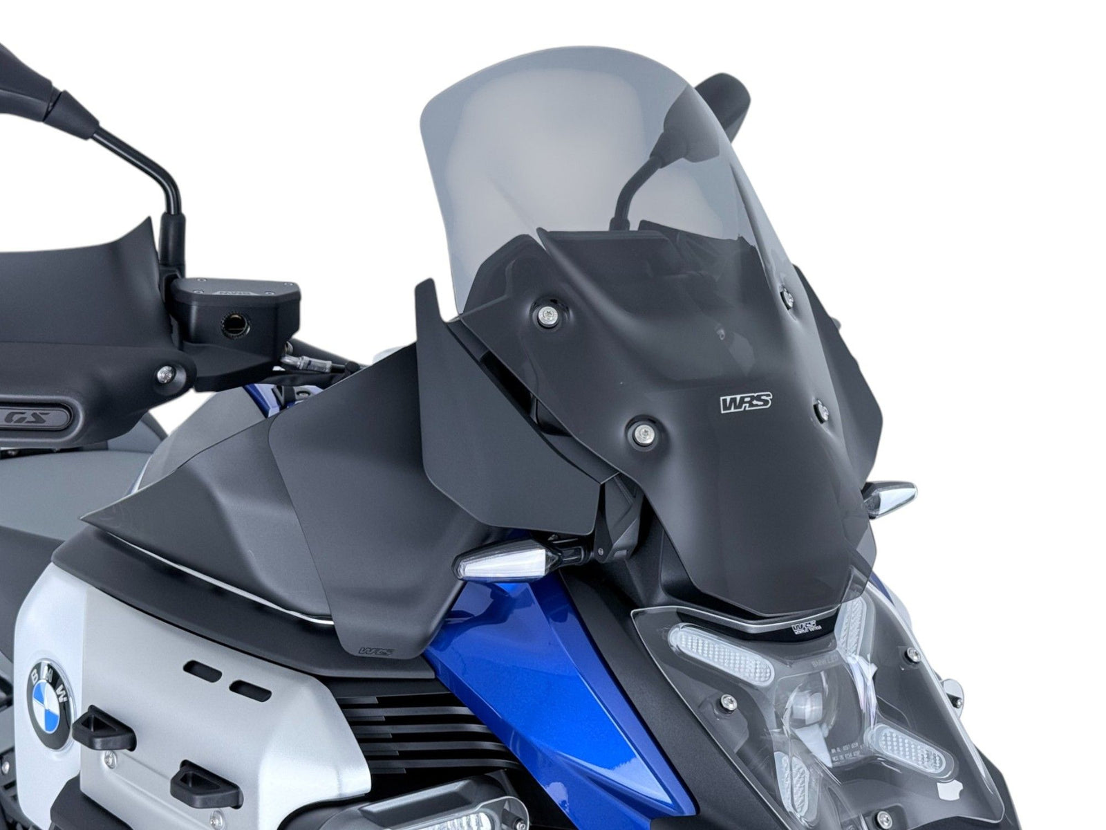 WRS Windscreen Standard No Radar BMW R 1300 GS 2023-2026