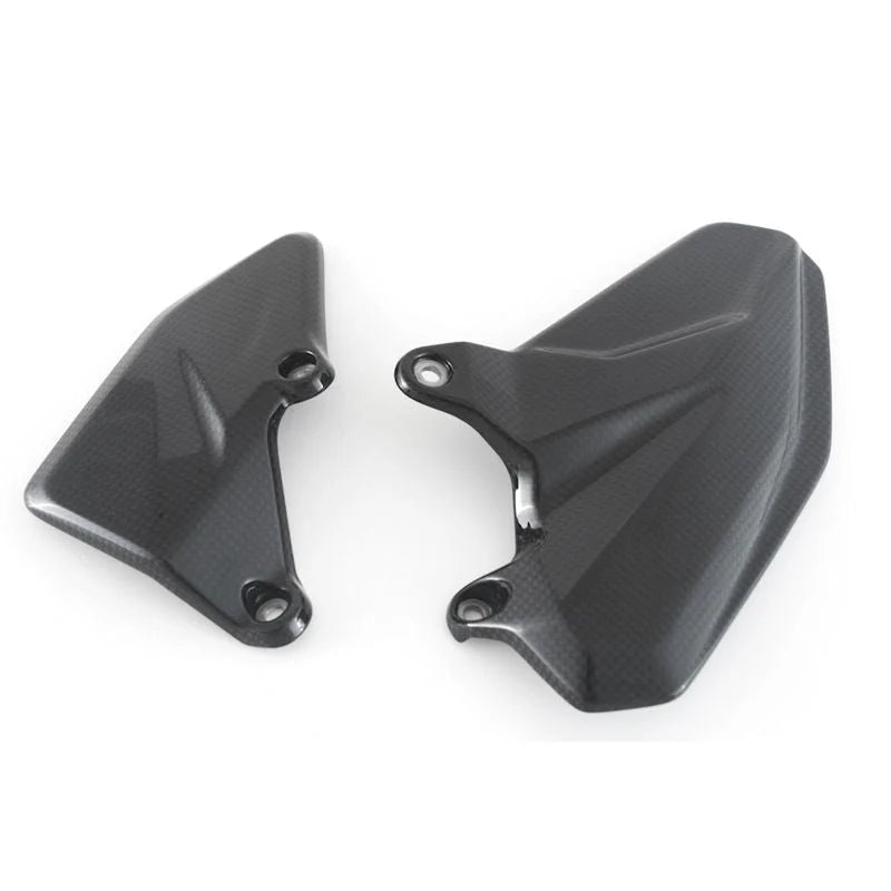 Fullsix Carbon Fiber Heel Guards For Ducati Multistrada V4 V4S