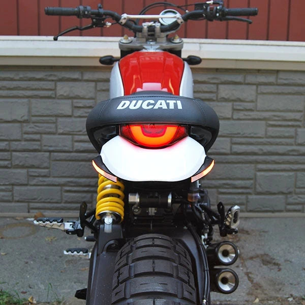 NRC Ducati Scrambler Desert Sled Fender Eliminator (2017 - Present)