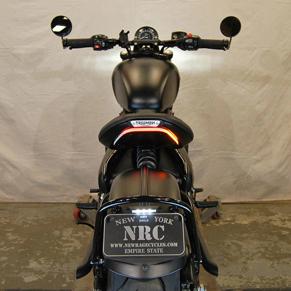NRC Triumph Bobber Fender Eliminator (2017 - Present)