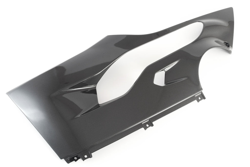 Fullsix Carbon Fairing Side Panel - Lower Right