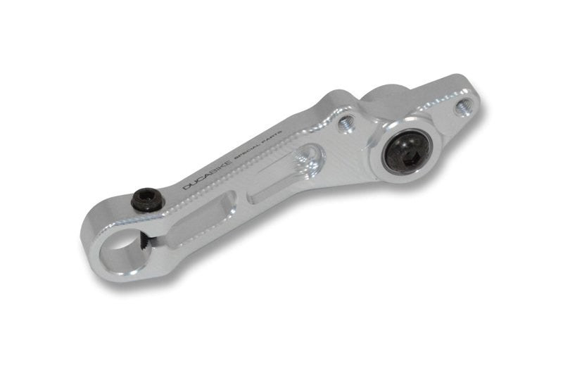 Ducabike DBK RPLC16 Shift Lever MTS My2010/11 - SILVER