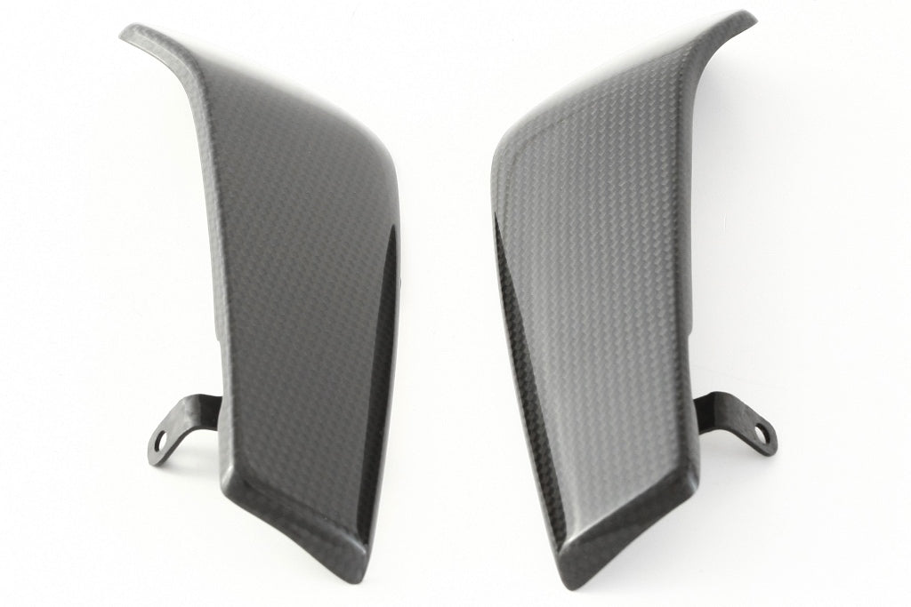 Fullsix Carbon Radiator Cover - Set