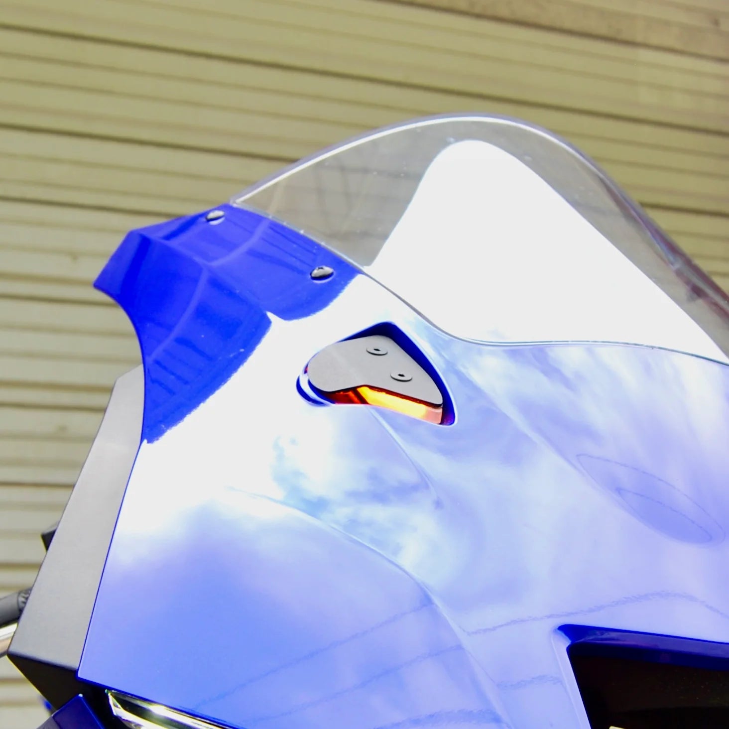 NRC Yamaha R9 Mirror Block Off Turn Signals (2025 - Present)