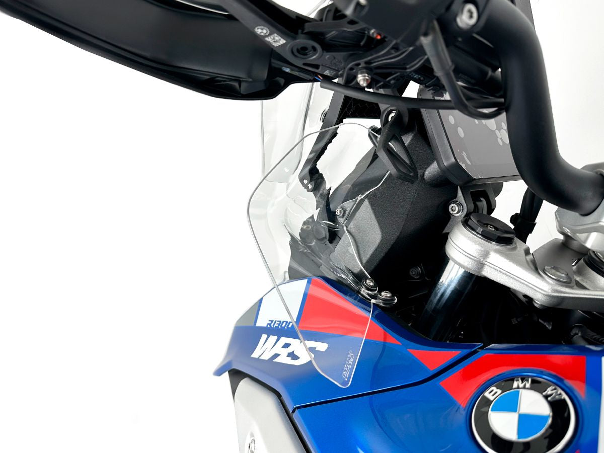 WRS Pair Of Side Deflectors BMW R 1300 GS 2023-2026