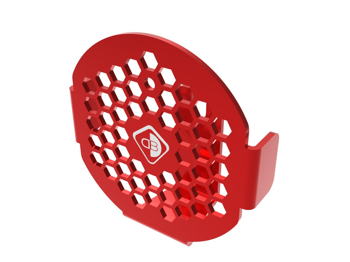 Ducabike DBK PCS02 Horn Protection - RED
