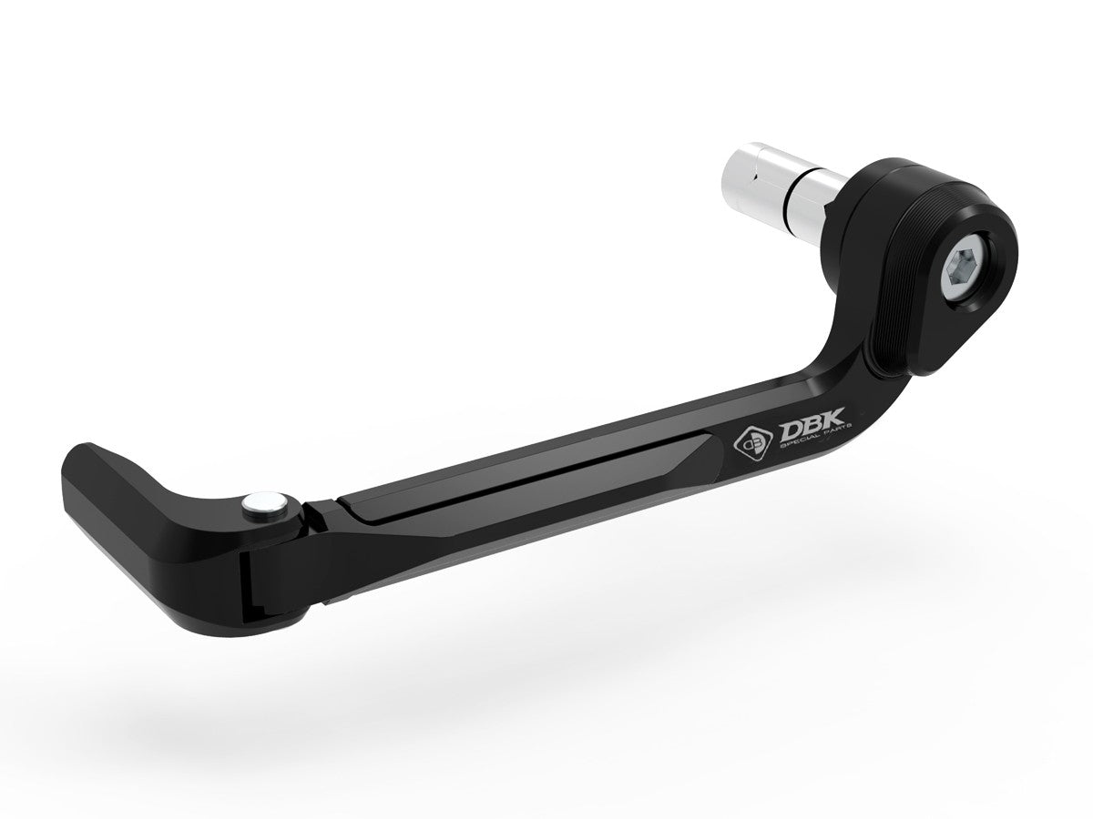 Ducabike DBK PLC01 Clutch Lever Protection - BLACK-BLACK