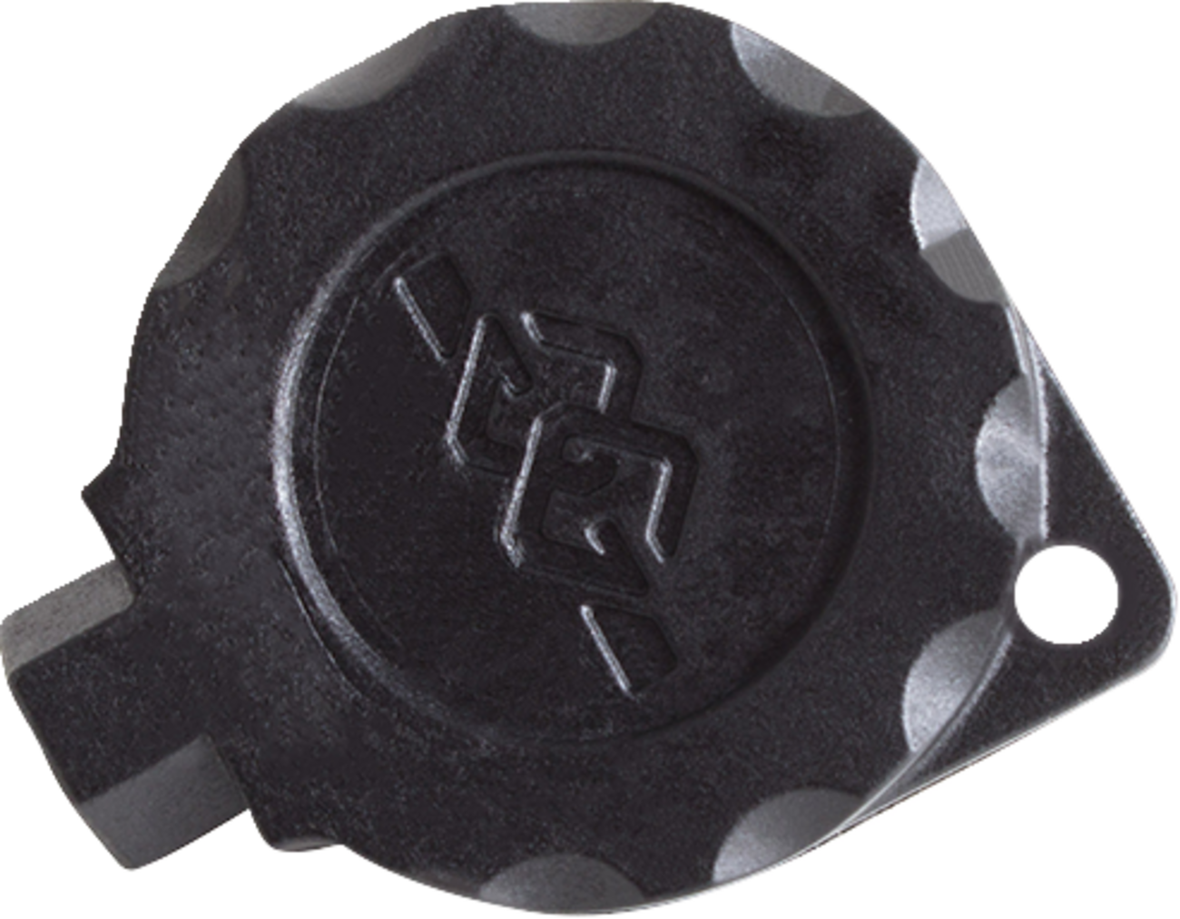 Gilles Tooling Oil Filler Cap - Black - M20 X 2.5