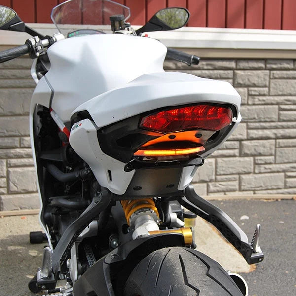 NRC Ducati Supersport 939/950 Fender Eliminator (2017 - Present)