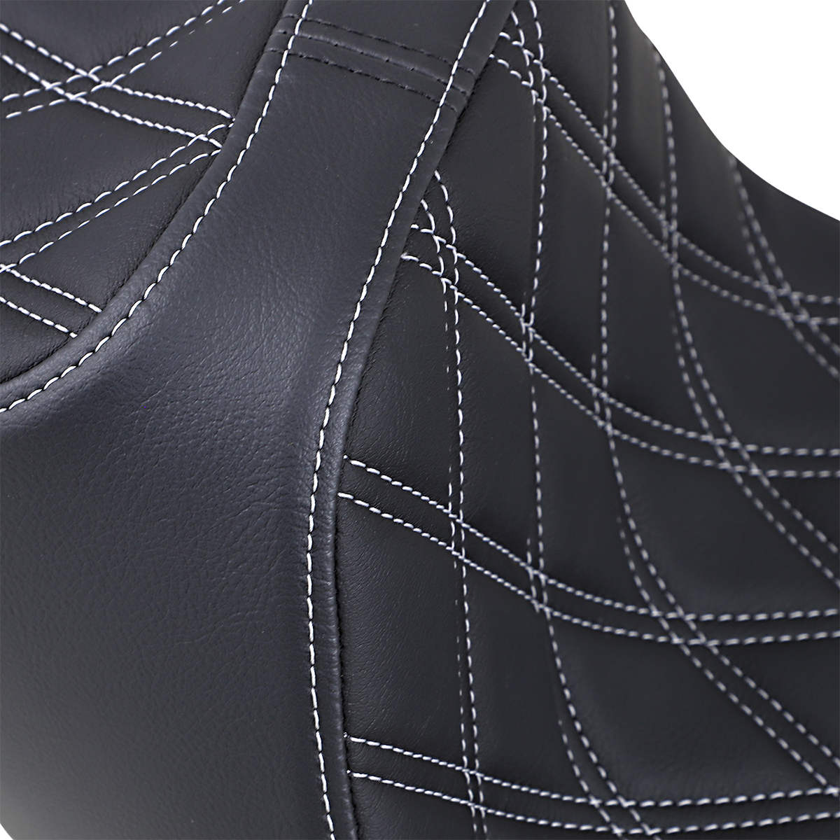 Drag Specialties Seats Extended Reach Predator III Seat