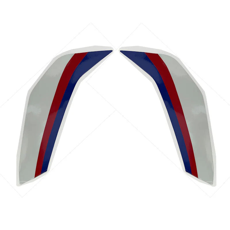 Motomillion BMW S1000RR Belly Pan Side Panel Sticker For S1000RR K67