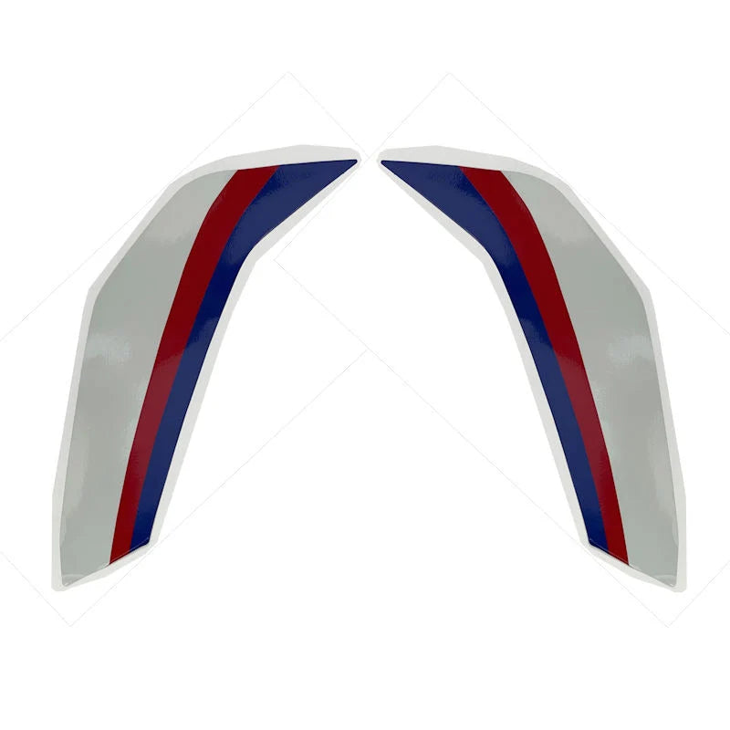 Motomillion BMW S1000RR Belly Pan Side Panel Sticker For S1000RR K67