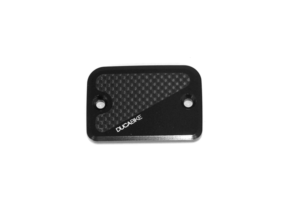 Ducabike DBK TLS08 Brake Fluid Reservoir Cap - BLACK