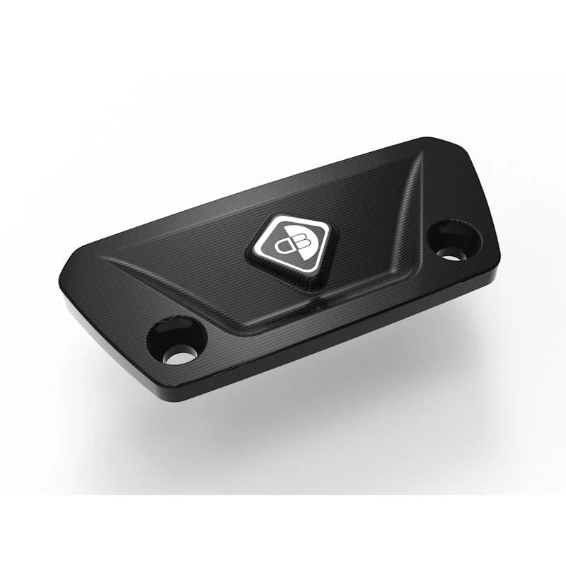 Ducabike DBK CNC Aluminum Handle Bar Cover For Ducati Diavel V4 - Black