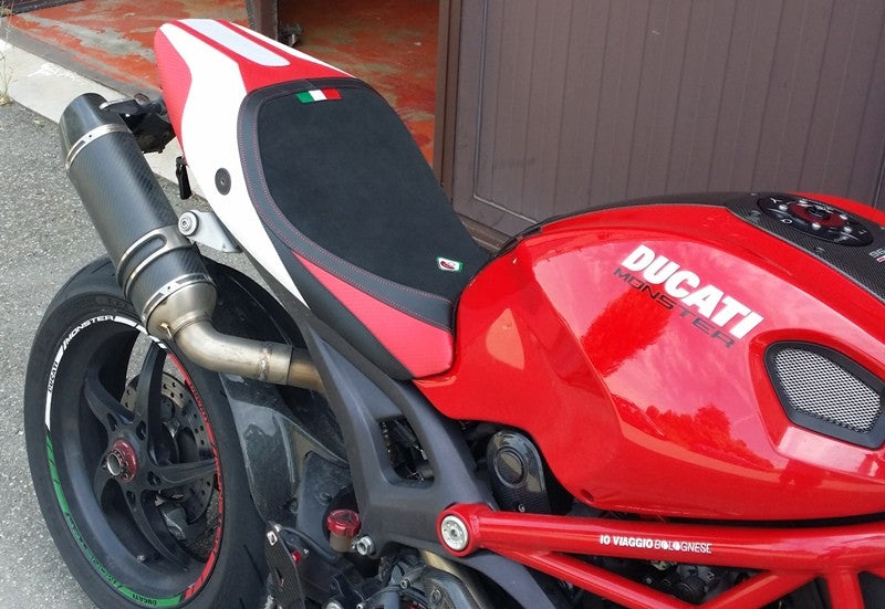 Ducabike DBK Csm01 M696/796/1100 Seat Cover