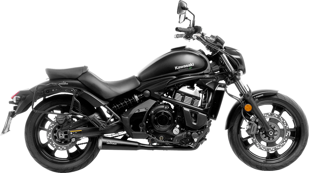 LeoVince GP One Exhaust System