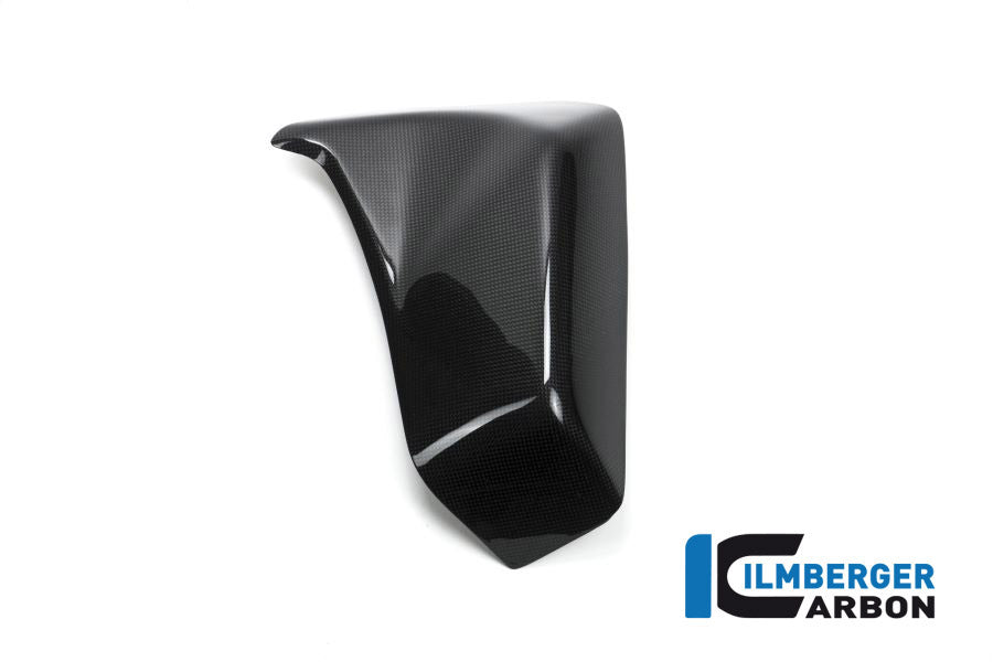 Ilmberger Carbon Inner Side Fairing Rightside Ducati MTS 1200 2016 Enduro - Gloss