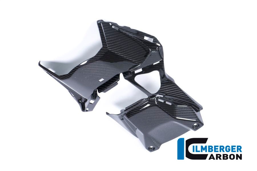 Ilmberger Carbon Rear Light Cover Under Side Carbon - Honda CBR 1000 RR '17
