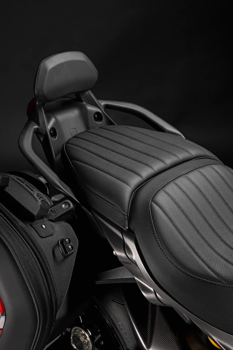Ducati Performance Premium Passenger Seat