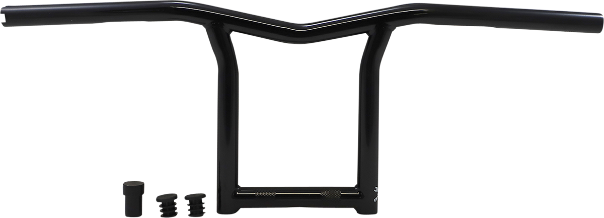 Burly Brand Sid Handlebar - 10" - Black