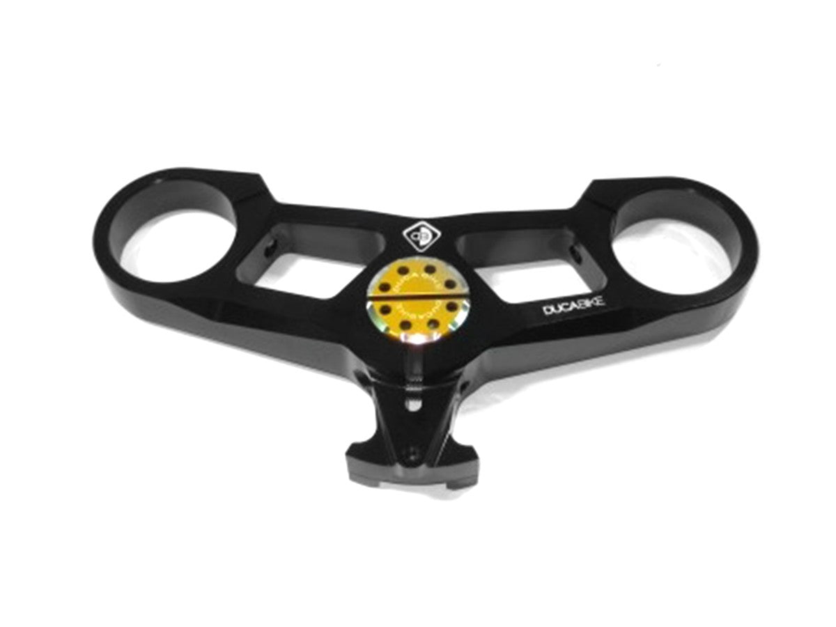 Ducabike DBK GS01 Steering Head Nut Ring - GOLD