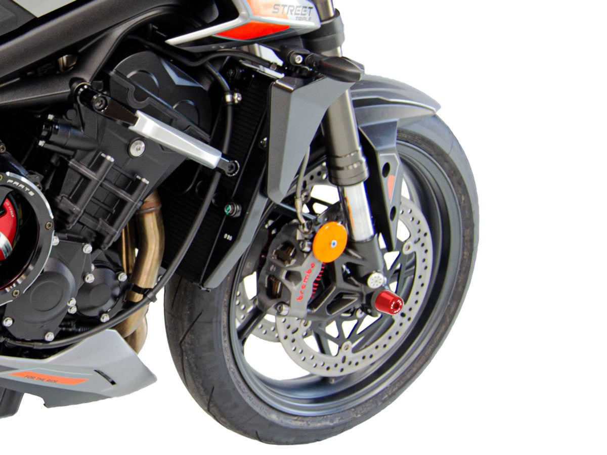 Ducabike DBK PFAN04 Triumph Street Triple Front Fork Protection Kit